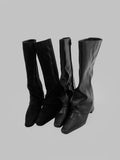 1134 Stiletto Warmer Long Boots (5 cm)