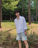 Drake Summer Crop Shirt