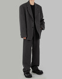 Eden Wool Set up Slacks