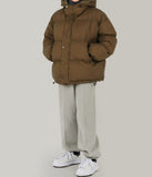 Hood Short Padding