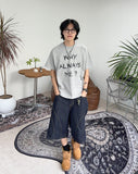 Echoes Why Short Sleeve T-shirt