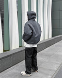 Camp Balloon Short Padded Jacket