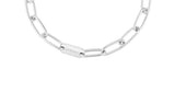 [Premium Plating] H Edition AB Round Tag Chain Bracelet
