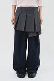 (W) Jerry Wrap Skirt