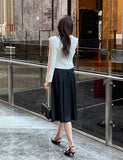 Mazel Square Puff Crop Jacket