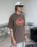 Schmidt Pigment Short-sleeved T-shirt