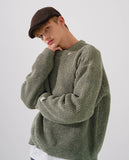 release round knit