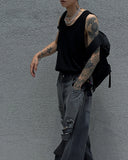 Scent Layered Sleeveless
