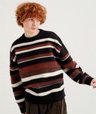 Snug Round Knit