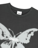 BUTTERFLY GOTH TEE