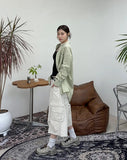 Shiaro Cargo Bermuda Pants