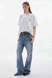 double neck t-shirt