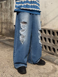 Super Wide Open Salvage Denim