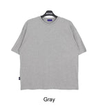 Madee Brushed Over Short Sleeve Tee