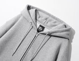 New Wave Crop Hood Zip-Up