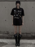 [mnem] Cat Charity Tee