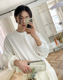 Denty Balloon Long Sleeve Tee