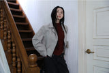 Cotton Flare Flight Jumper