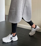Manelli Brushed Full-length Leggings