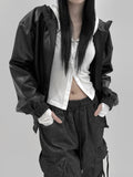 Uro Leather Blouson