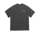 Snake Flower Pigment Short Sleeve T-shirt