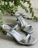 Weito strap sandal heel (5.5 cm)