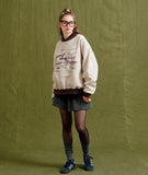 Double Smile Sweatshirt