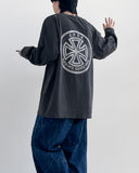 Lane Pigment Long Sleeve