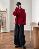 Shiniki Track Cargo Balloon Pants