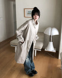 Meir Over Long Field Jacket