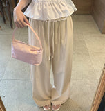 Rustling Waterproof Material Point Color Mini Shoulder Bag