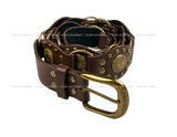Vintage Mood Buckle Belt
