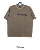 Tough Printing Short Sleeve T-Shirt