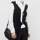 Adian String Long Vest