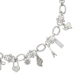 [LAN ARCHIVE] Multi Charm necklace