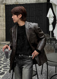 French Leather Jacket