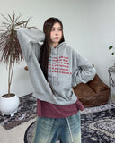 Luce Someday Crop Hoodie