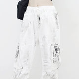 (Unisex) Tefina Dirty Cargo Pants