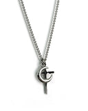 Pubs Layered Pendant Necklace