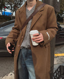 Horde Maxi Long Coat