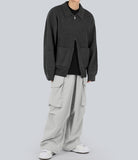 Pair Collar Cardigan