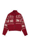 Dears Nordic cardigan