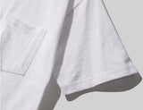 974OG Pocket Slub Short Sleeve Tee