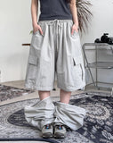 Dake Utility Nylon Pants (2 way)