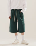 Flash Summer Crop Bermuda Pants