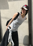 ★STAR PUNCHING SLEEVELESS