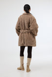 Sadie half-knit boots