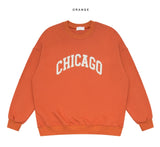 Rear chicago sweatshirt