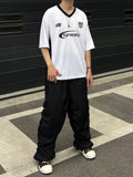 Cooling Uniform Half Tee
