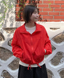 Renb Strap Color Wind Jumper